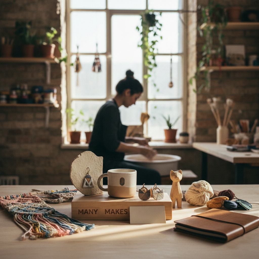 Many Makes | Many Makes