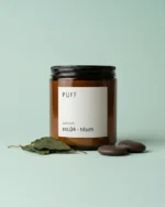 No.04 – Tılsım | Paçuli Kokulu Doğal Soya Mumu