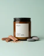 No.05 – Kadim | Sedir Ağacı Kokulu Doğal Soya Mumu